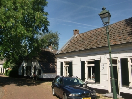 Wijchen-Batenburg : Kerkstraat